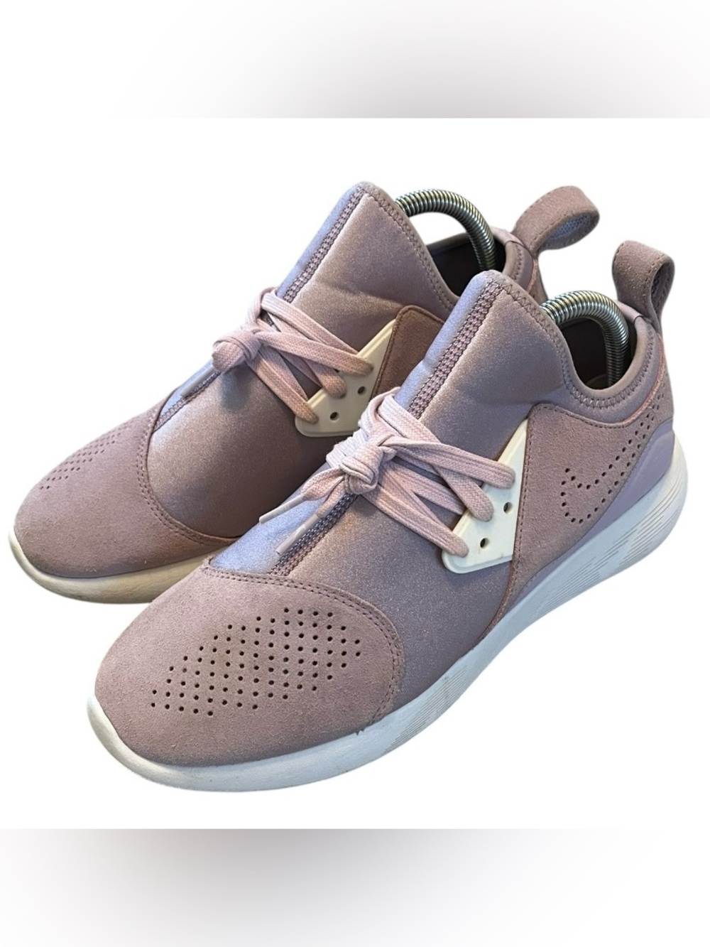 Nike LunarCharge Premium Womens 10‎ Sneakers Iced Lilac Colorway 923286-500